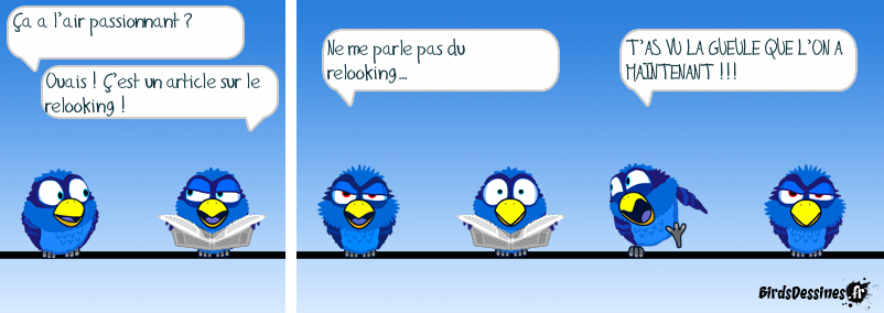 Le relooking