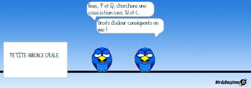 J'la sens pas bien, celle-là !