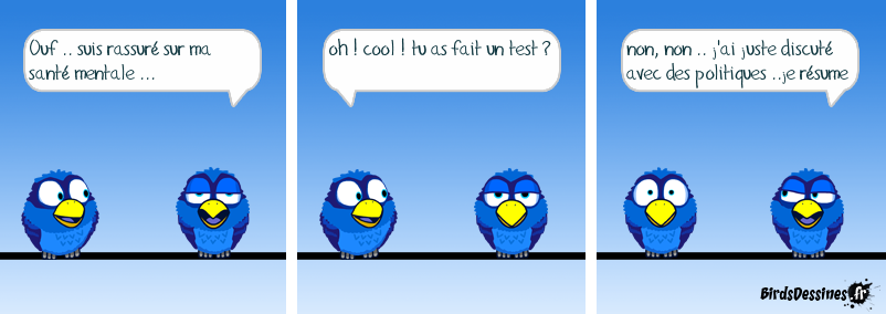 TESTER VOTRE INTELLIGENCE....