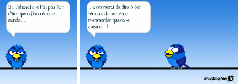 Sont comme mes c...vont toujours par deux !