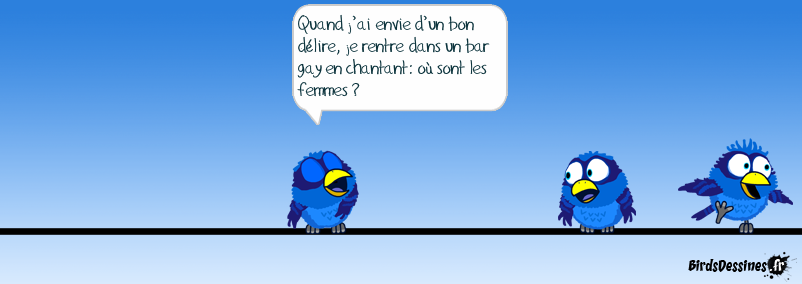 Mise en scène d’une phrase vue sur le net ! Envie d'un bon délire