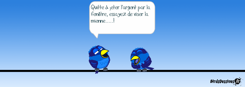 Juste que vous sachiez.. Je suis responsable uniquement de ce que je dis, pas de ce que vous comprenez !!