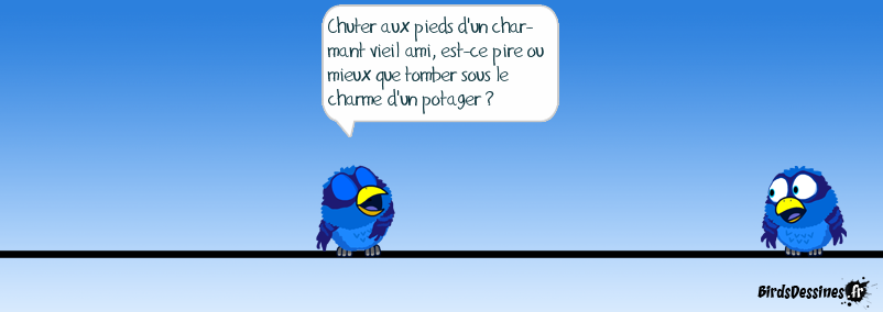 Là est la question !