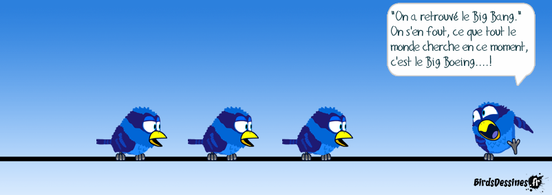 Boeing ! Boeing ! III