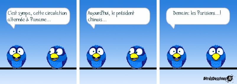 Ne pas franchir la ligne jaune !