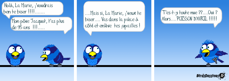 Jour de printemps à la campagne !