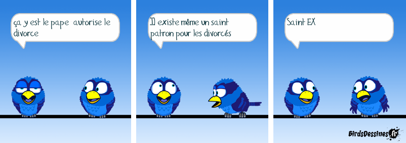 Divorces Papaux