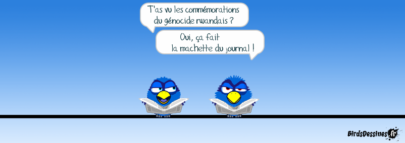 Les manchettes, ça me donne des boutons