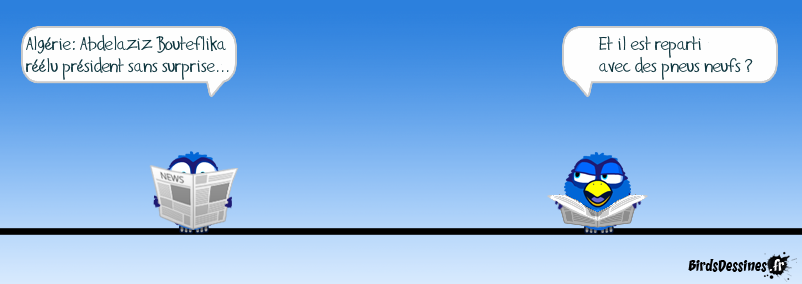 Élections en Algérie