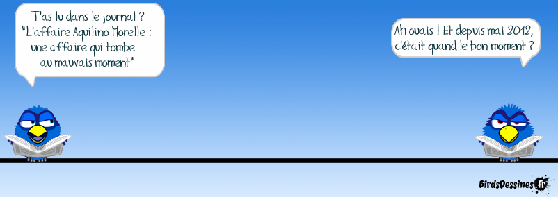 Ce n'est qu'un mauvais moment à passer