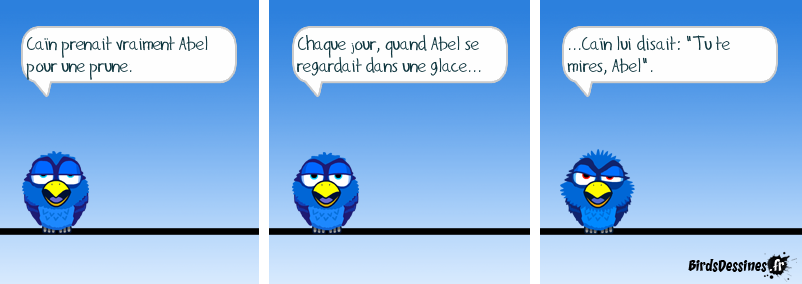 Il avait une d'Ente contre lui.