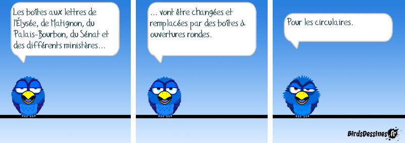 Les boîtes à pans d'or.