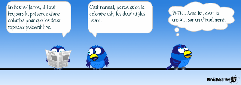 Tu parles, Charles !