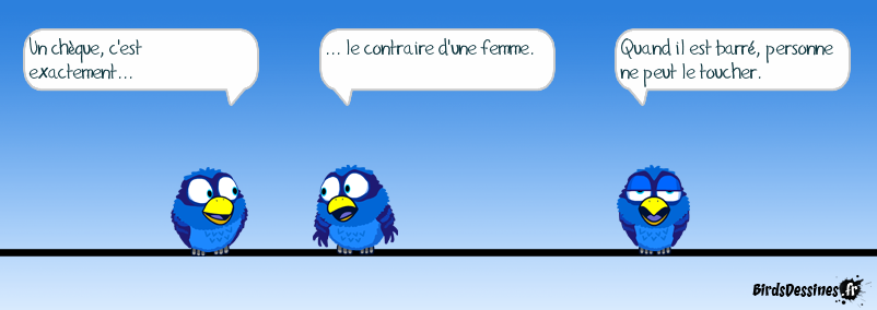 Même aguichée fermée ?