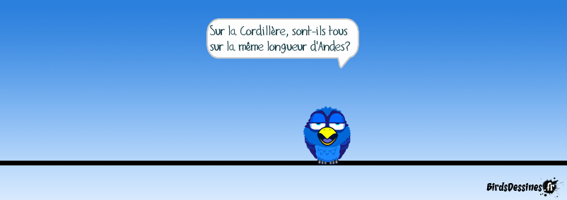 Savez-vous où ce lama zone ?