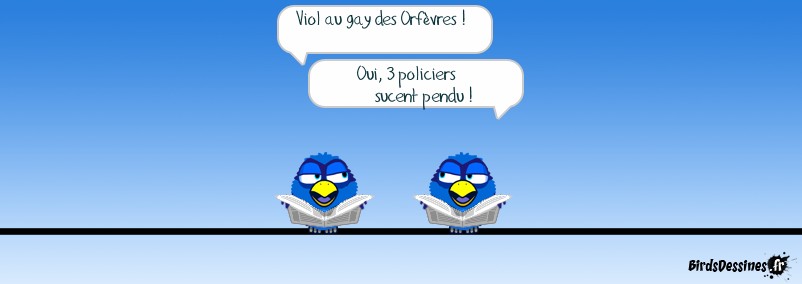 Nouvelles pas fraîches