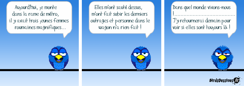 Agression dans le métro