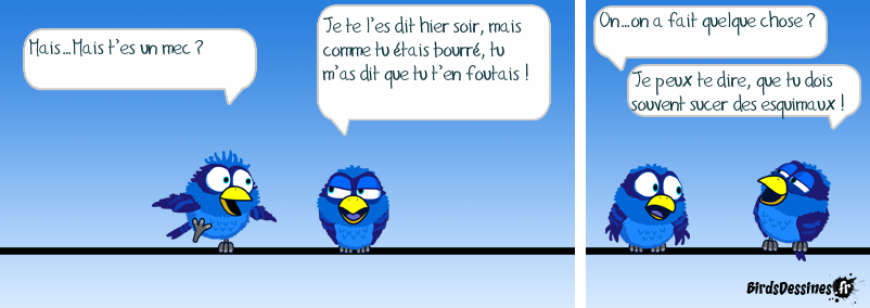 Scène de vie…Dur, dur le réveil 14