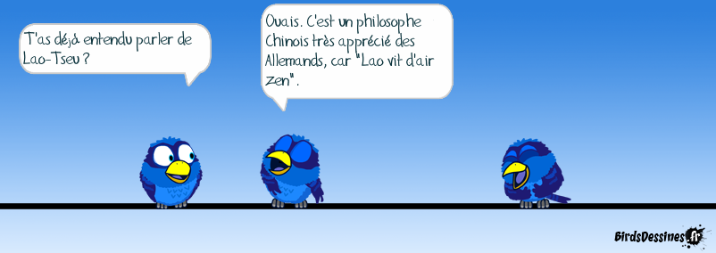 ♪♫ Lao, sur la montagne...♪♫