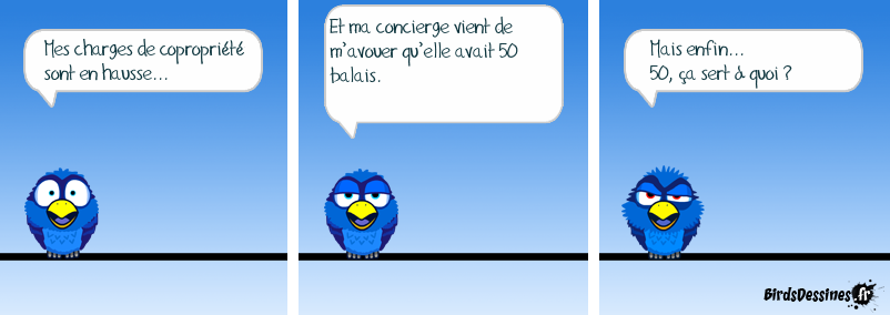 MARRE DU GASPILLAGE !