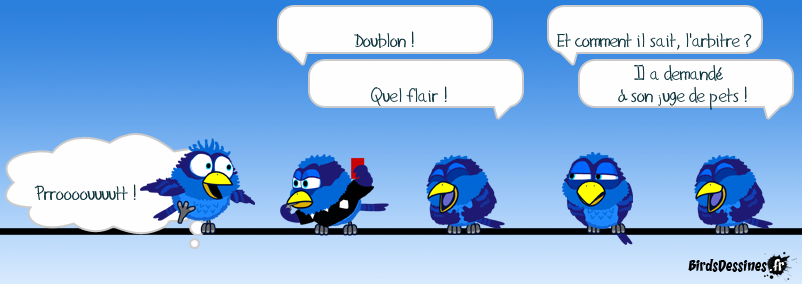 Double au nez ou Ne pas doublonner ?