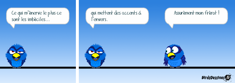 Sur BirdsDessinès,…