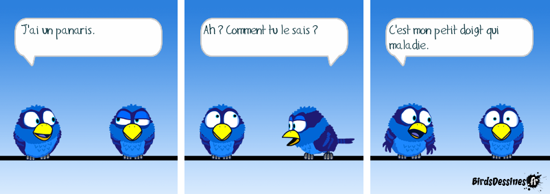 Ça fait aussi mal qu'un oncle réincarné.