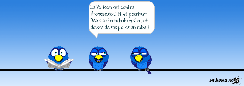 Vatican homophobe