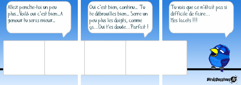 Tout est dans le doigté