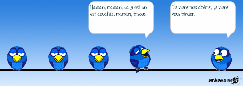 Bonne nuit les petits