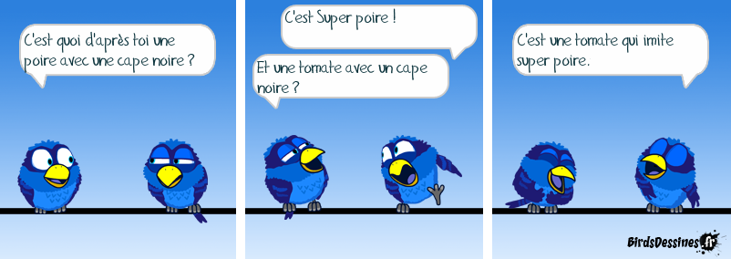 Du super n'importe quoi...