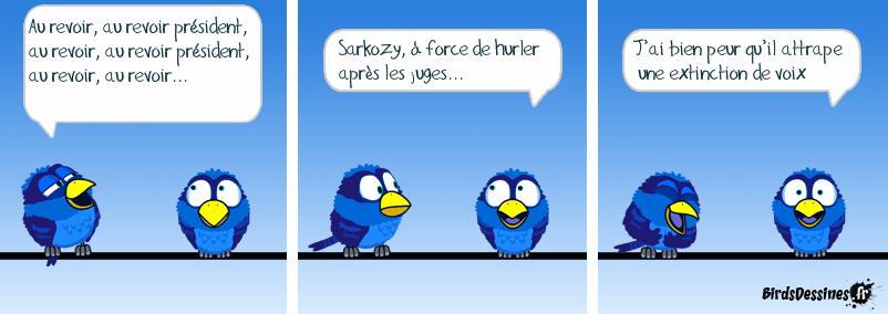 2017, Paul Bismuth Président ?