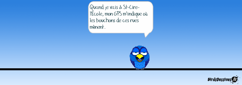 Saint-Cyr ? Cérumen ?