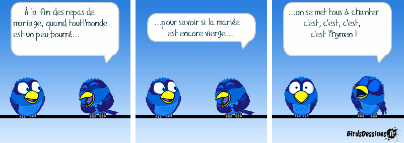 Et on fait tourner les serviettes