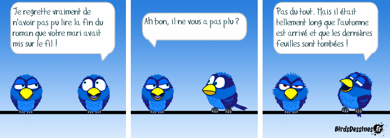 Problème de lecture