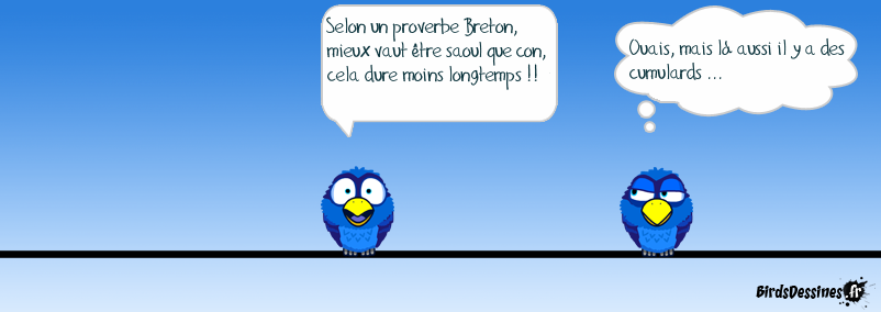 N'oubliez pas les cumulards...