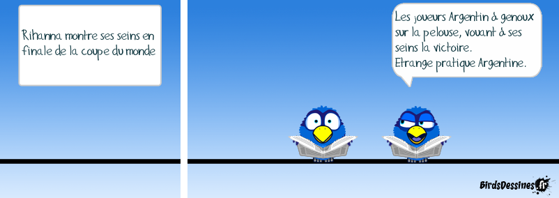 Des pieds et des mains