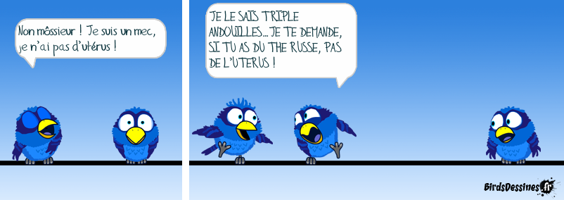 Ala manière de...Je n'sais pas