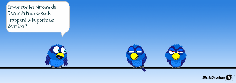 Témoins de Jéhovah