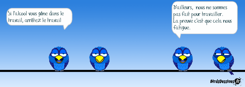 Le travail c'est la santé