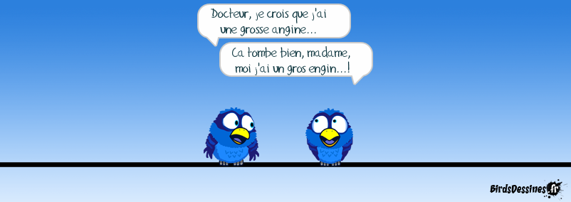 Faits pour s'entendre..!