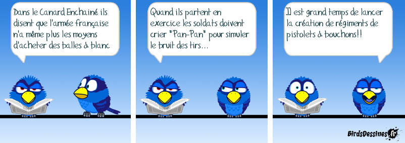 LA GRANDE MUETTE PARLE ENFIN!!