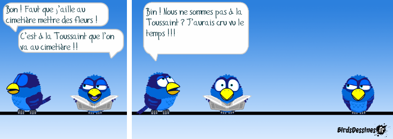 Il y a plus de saison