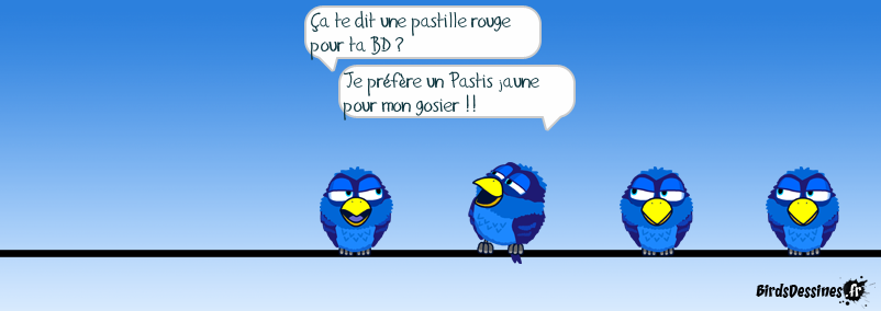 Je sais c'est...nul !