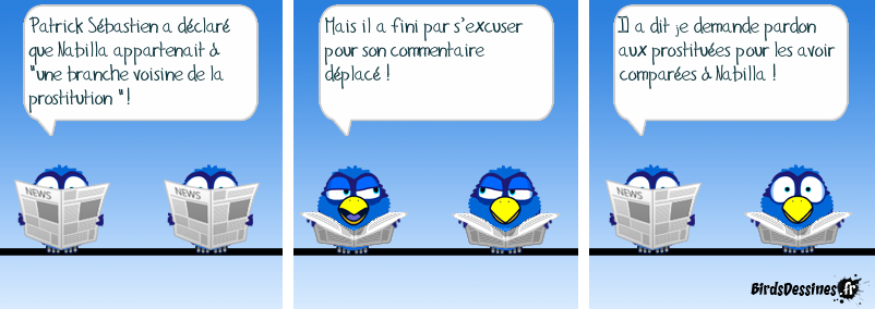 Le repenti de Patrick Sébastien