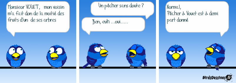 grosse faute pardonnée