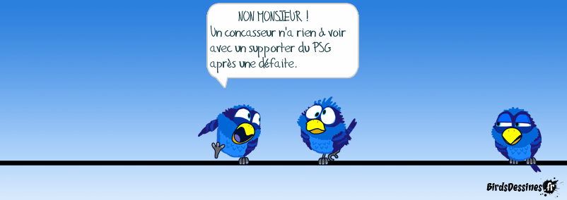 Du Mister Blues en moins bien