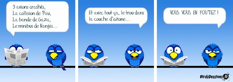 Dès que l’actualité tombera, je refleurira…