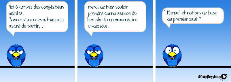 Cette BD peut vous sauver la vie !