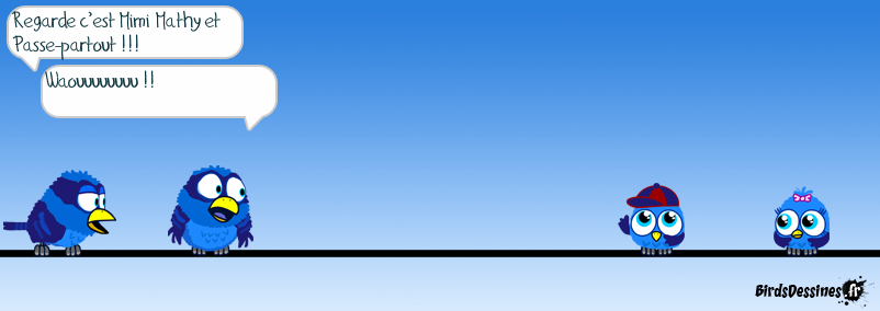 Des peoples sur le fil